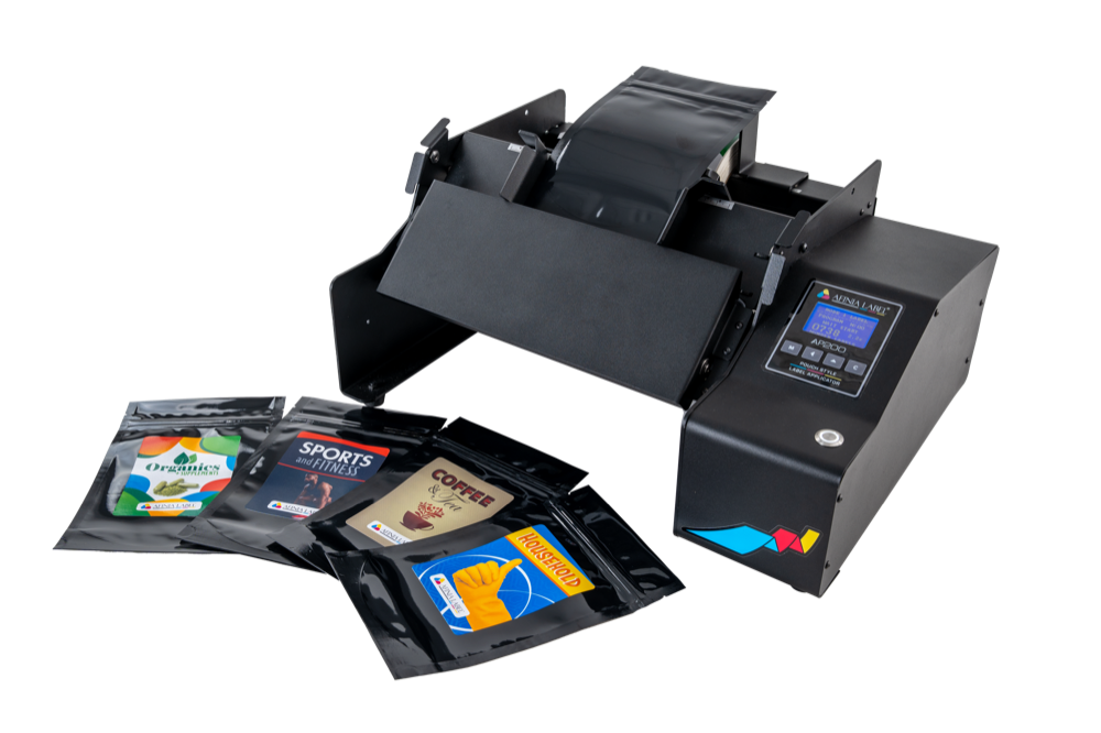 AFINIA LABEL AP200 Pouch Label Applicator