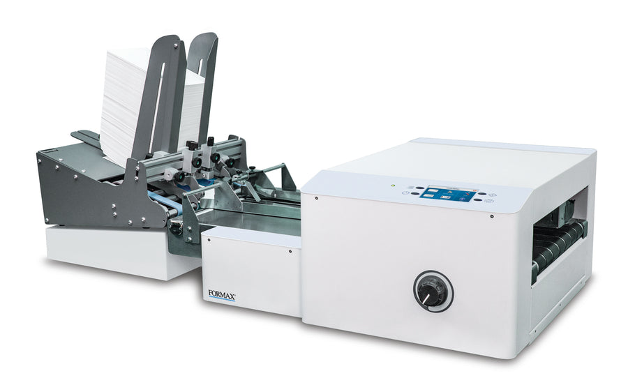 FORMAX AP4 Monochrome Digital Address Printer with Feeder