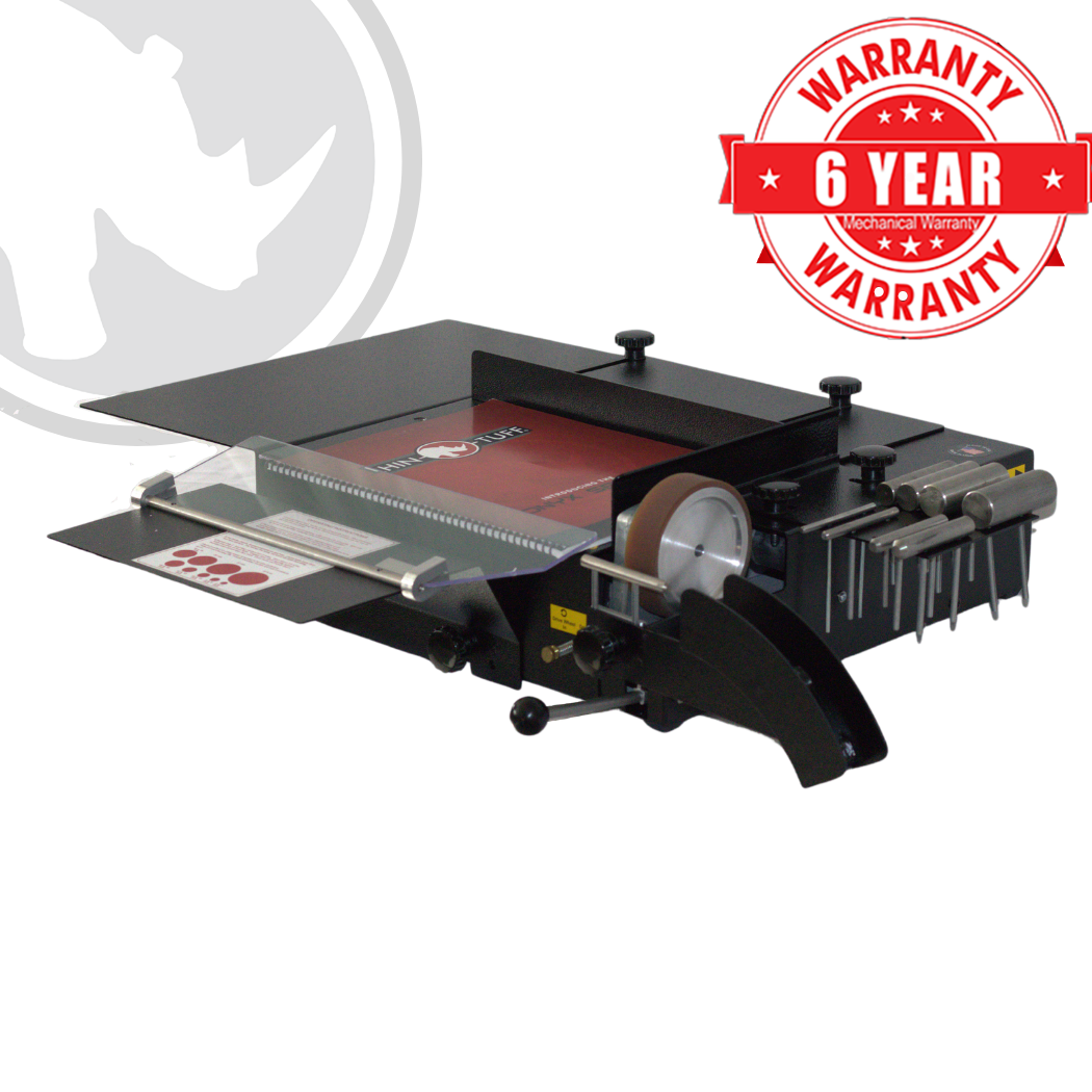 Rhin-O-Tuff CI3000 ELECTRIC COIL INSERTER