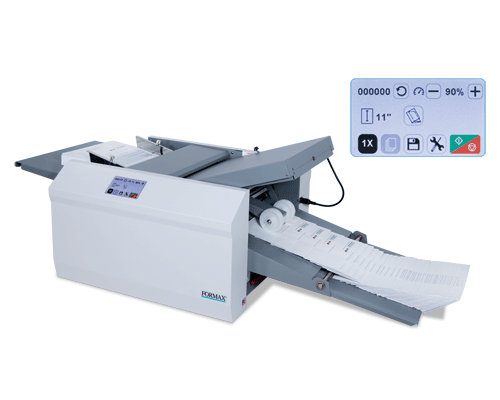 FORMAX FD 2056 High-Volume AutoSeal Pressure Sealer