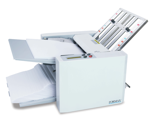 FORMAX FD 300 Desktop Office Folder