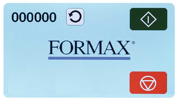 FORMAX FD 1406 Low-Volume AutoSeal Pressure Sealer
