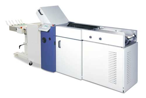 FORMAX FD 2300-EXT High-Volume Production AutoSeal Air-Fed Pressure Sealer