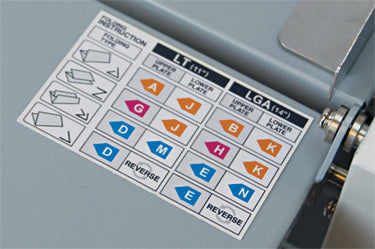FORMAX FD 300 Desktop Office Folder