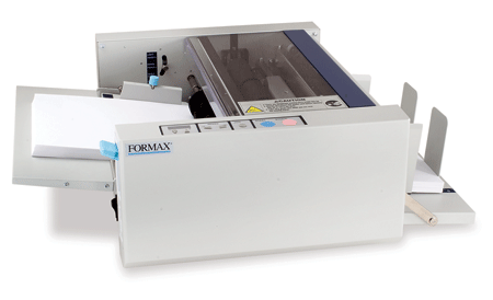 FORMAX FD 4170 Cut-Sheet Burster