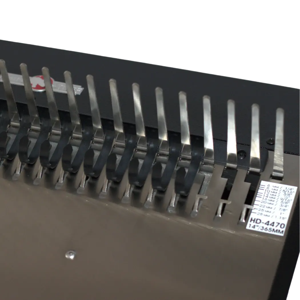 Rhin-O-Tuff HD4470 14" Comb Opener