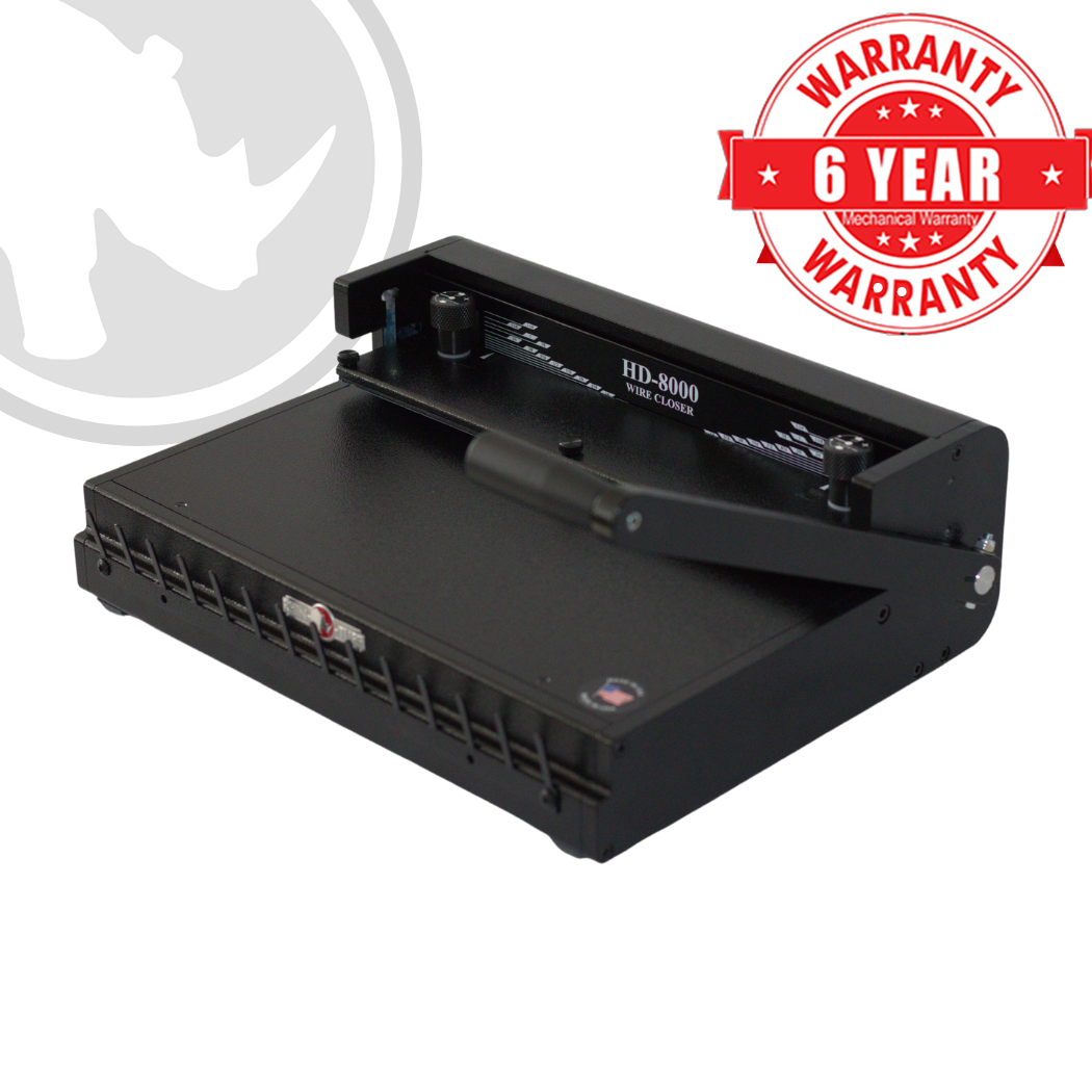 Rhin-O-Tuff HD8000 14” Wire Closer
