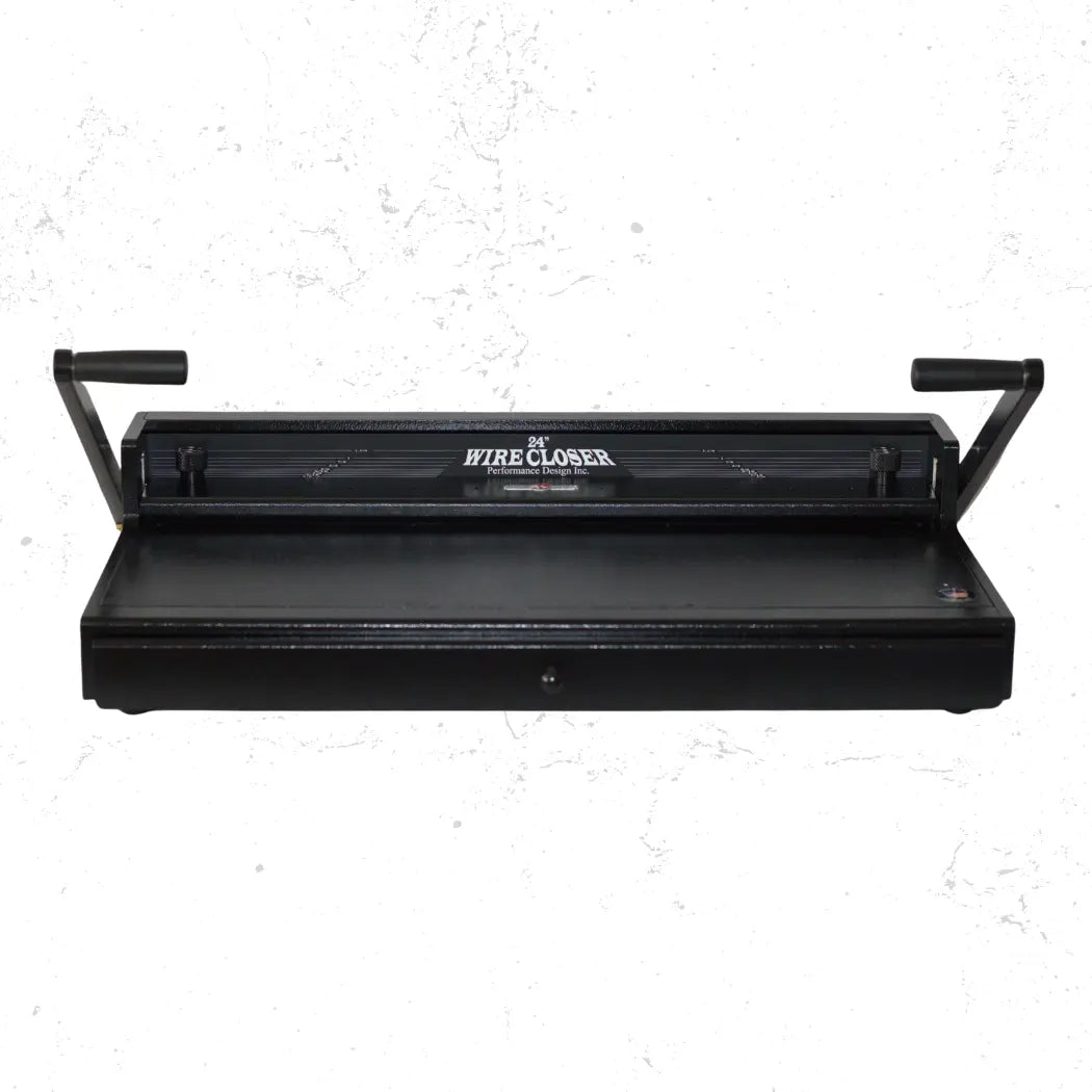 Rhin-O-Tuff HD8024 24” Manual 2:1 & 3:1 Wire Closer
