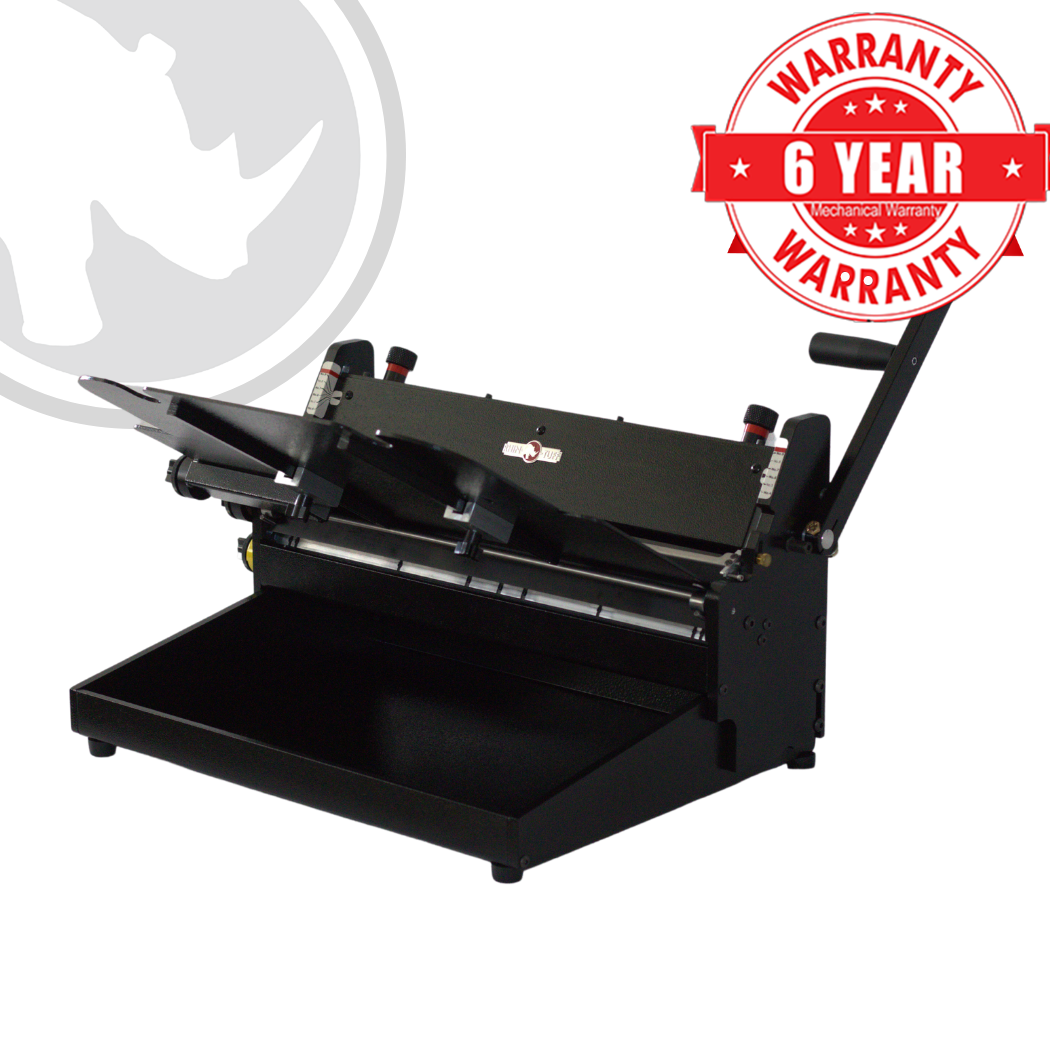 Rhin-O-Tuff HD8318 18” Semi-Automatic 3:1 Wire Closer