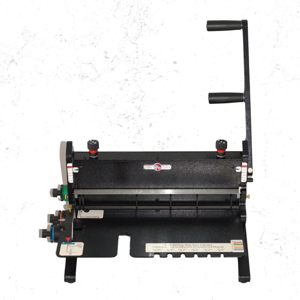 Rhin-O-Tuff HD8370 14” Semi-Automatic 3:1 Wire Closer