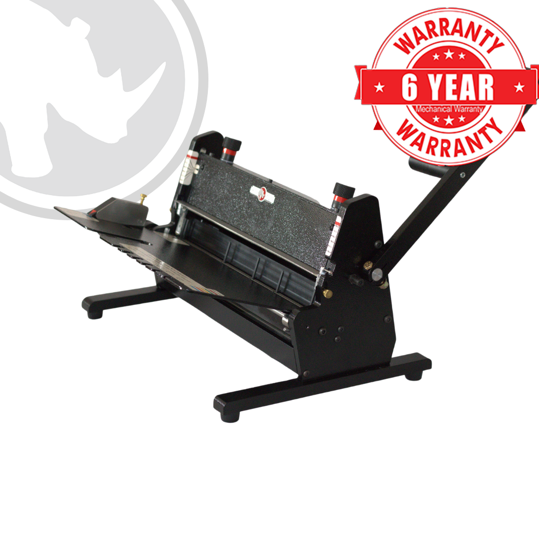 Rhin-O-Tuff HD8370 14” Semi-Automatic 3:1 Wire Closer