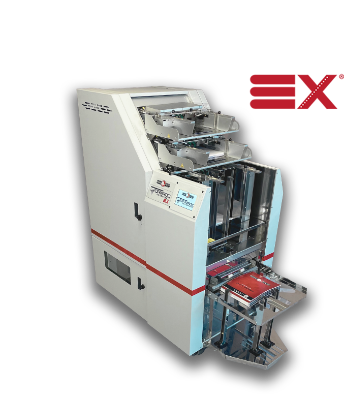 Rhin-O-Tuff Tornado AutoPunch EX Modular Punch Machine with Interchangeable Die Set