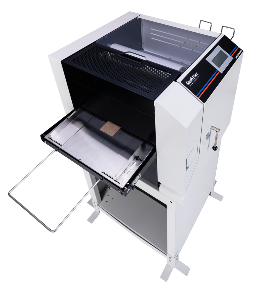 FuseFX REVO Flex Fully Automatic Laminator with Auto Feeder 4 Side Trim