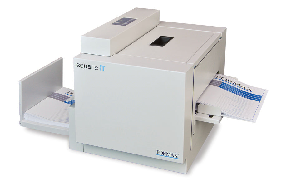 FORMAX Square IT Squareback Booklet Finisher