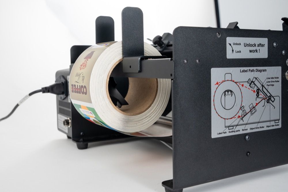 AFINIA LABEL AP200 Pouch Label Applicator