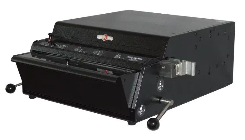 Rhin-O-Tuff HD7725 Ultima Heavy-Duty Electric Punch with Interchangeable Die