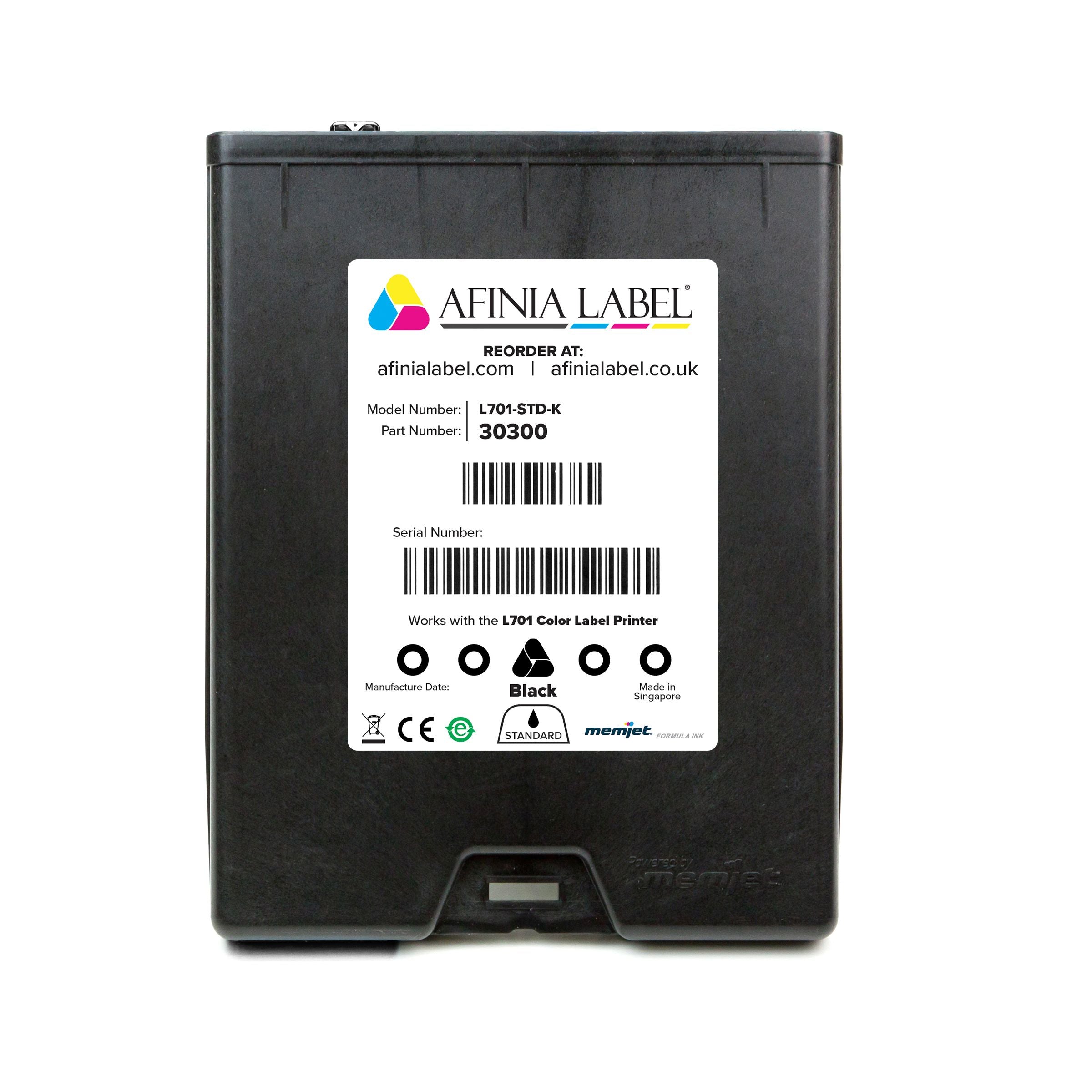 AFINIA LABEL L701 Memjet Ink Cartridges