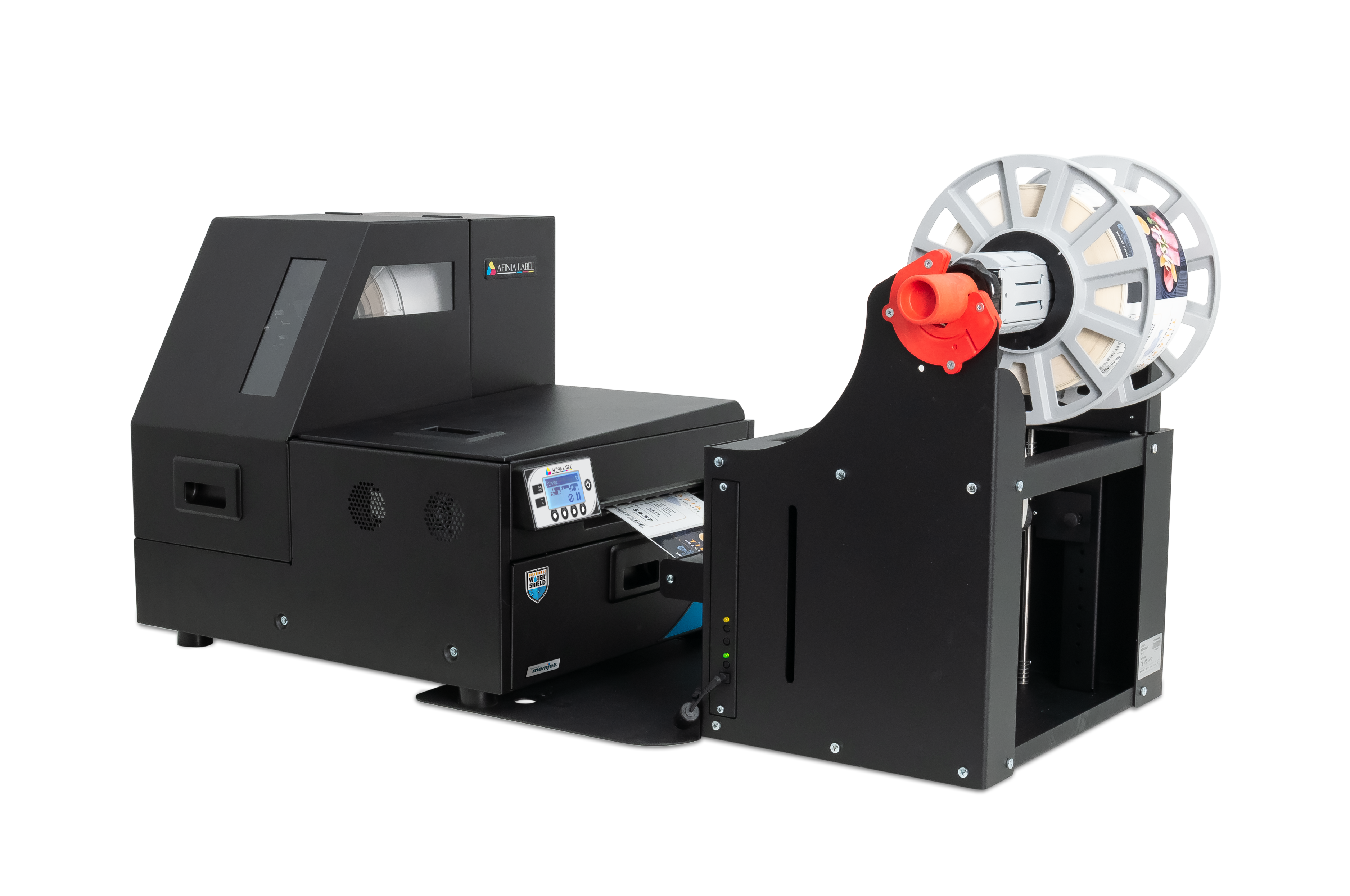 AFINIA LABEL L801 Label Roll Rewinder