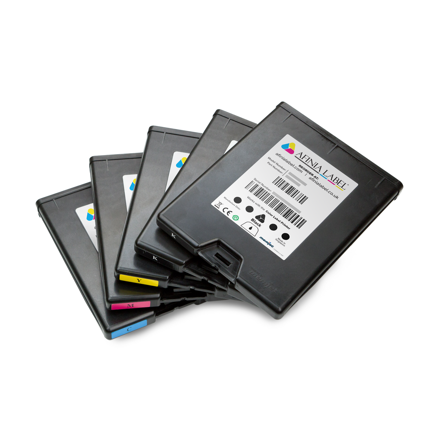 AFINIA LABEL L901/CP950 Plus Waterproof Memjet Ink Cartridges