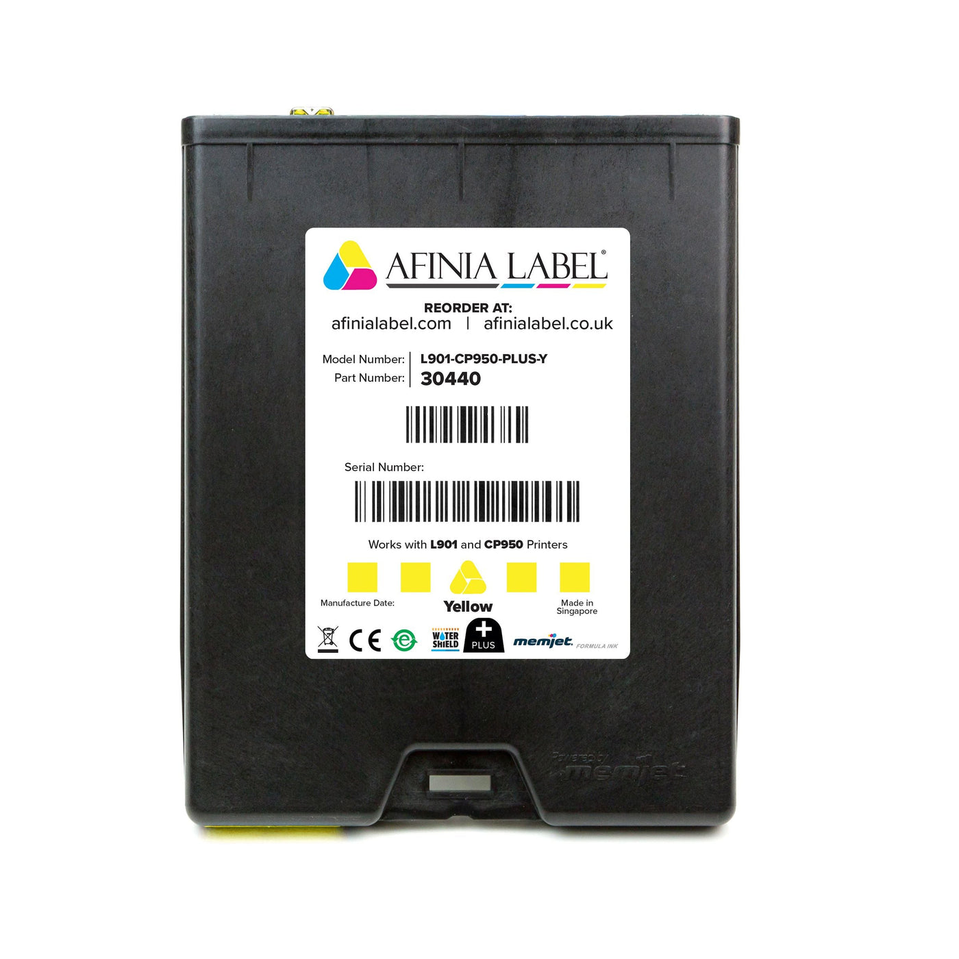 AFINIA LABEL L801 Memjet Ink Cartridges