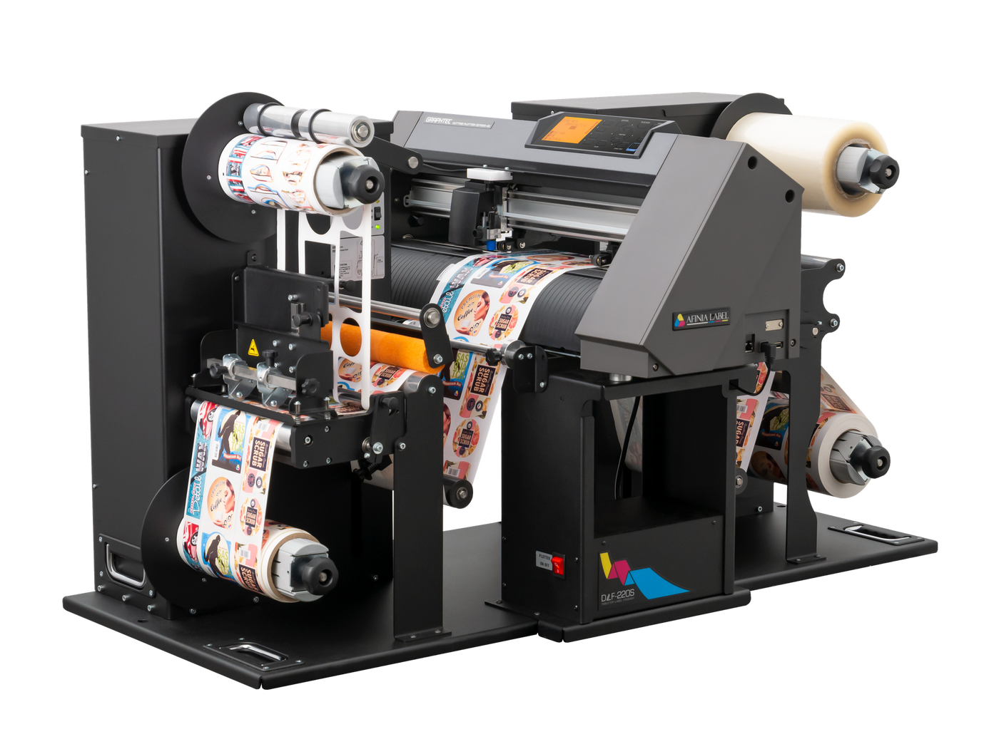 AFINIA LABEL DLF-140S Mini Digital Label Finisher