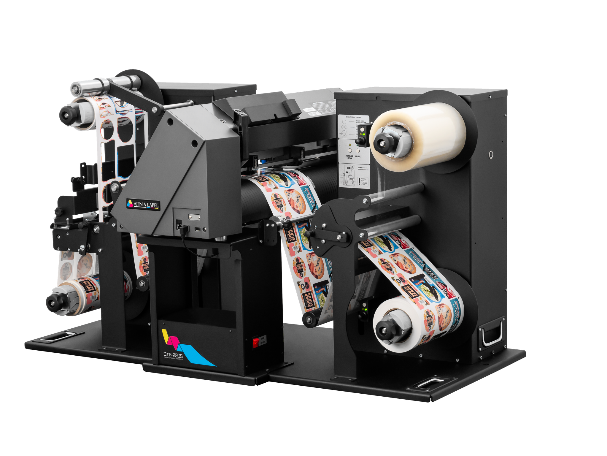 AFINIA LABEL DLF-220S Mini Digital Label Finisher