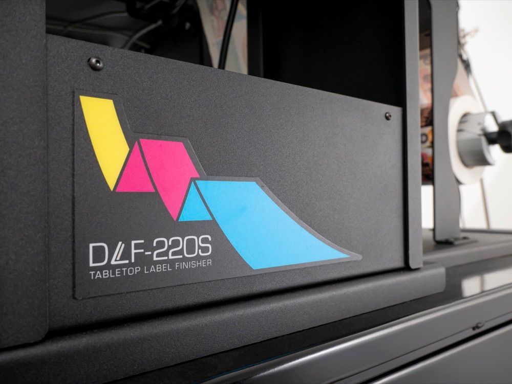 AFINIA LABEL DLF-220S Mini Digital Label Finisher