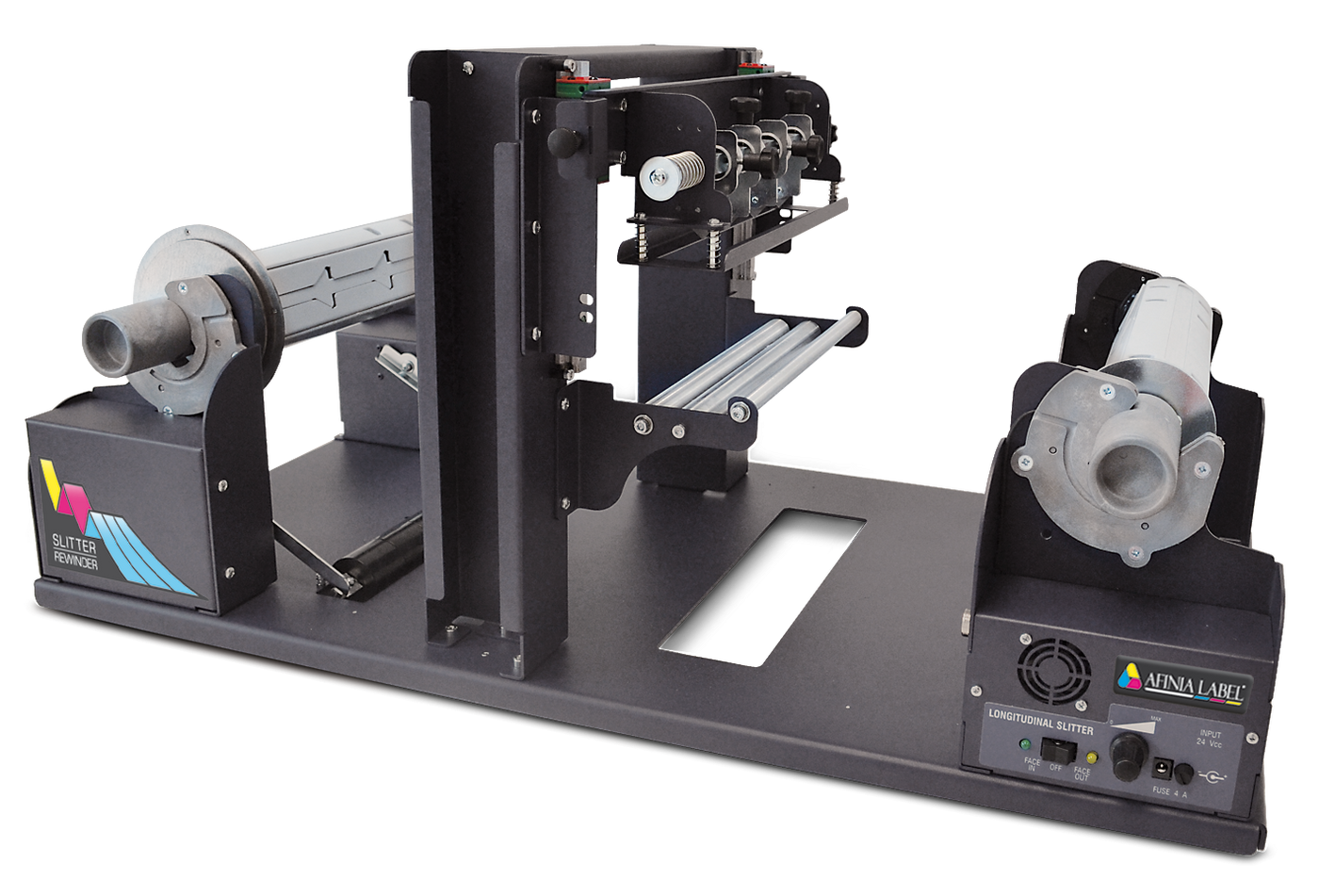 AFINIA LABEL SR-100 Slitter & Rewinder