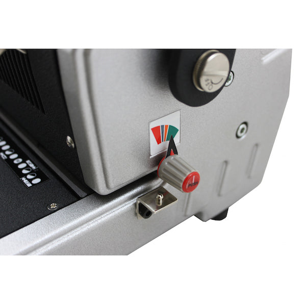 Akiles CoilMac-ER PLUS Manual Coil Punch with Electric Coil Inserter- Oval Holes