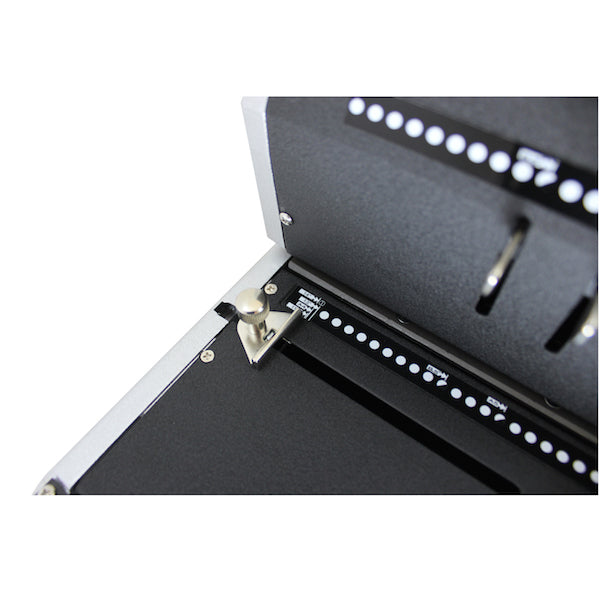 Akiles CoilMac-ER PLUS Manual Coil Punch with Electric Coil Inserter- Oval Holes