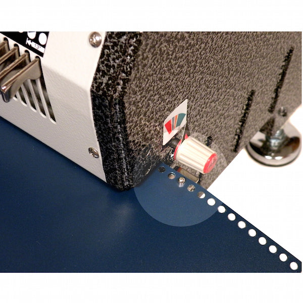 Akiles CoilMac-ECP Plus Heavy Duty Electric Coil Punch Machine - Oval Holes