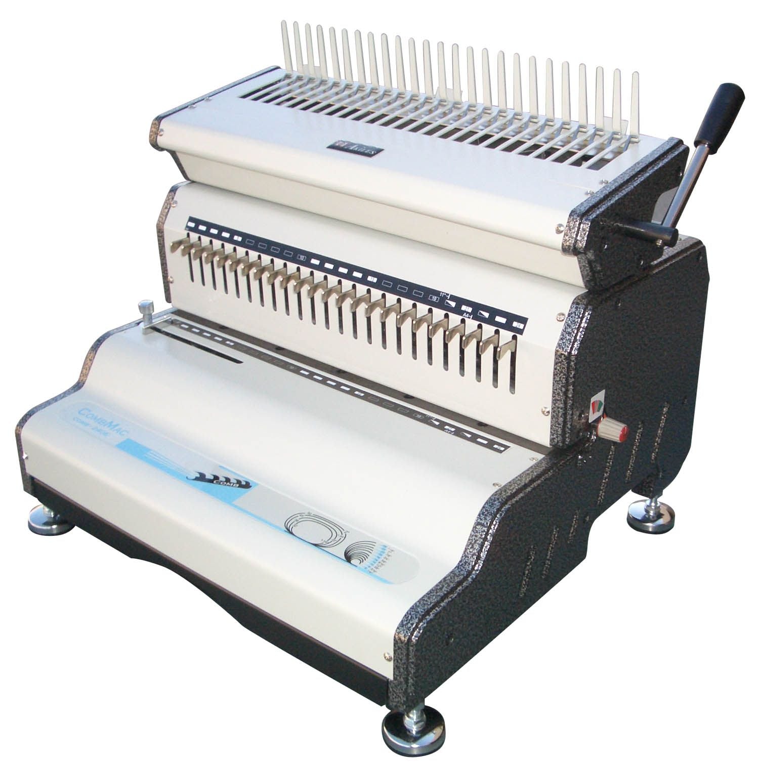 Akiles CombMac-24E Electric Comb Binding Equipment