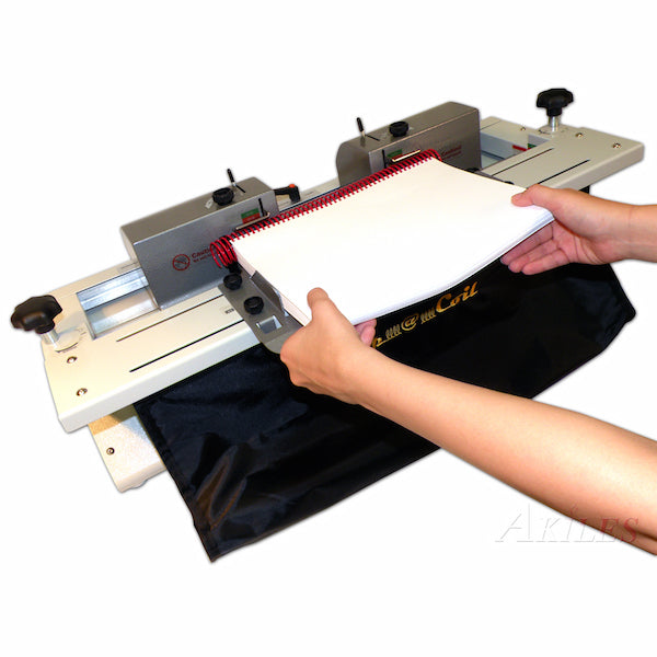 Akiles Crimp@Coil Electric Double-Sided Coil Crimpers