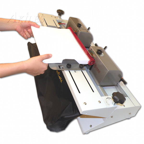 Akiles Crimp@Coil Electric Double-Sided Coil Crimpers