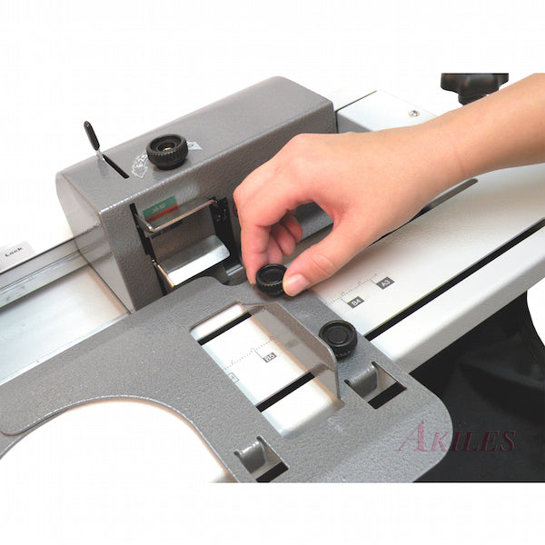 Akiles Crimp@Coil Electric Double-Sided Coil Crimpers