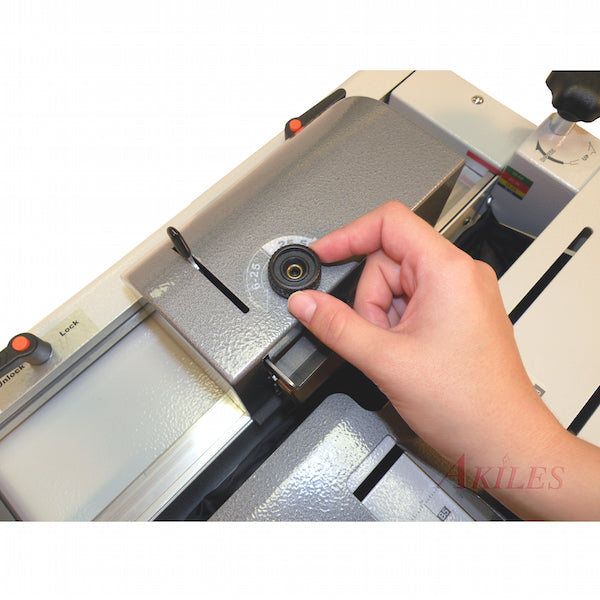 Akiles Crimp@Coil Electric Double-Sided Coil Crimpers