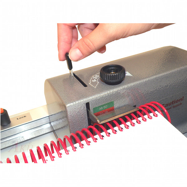 Akiles Crimp@Coil Electric Double-Sided Coil Crimpers