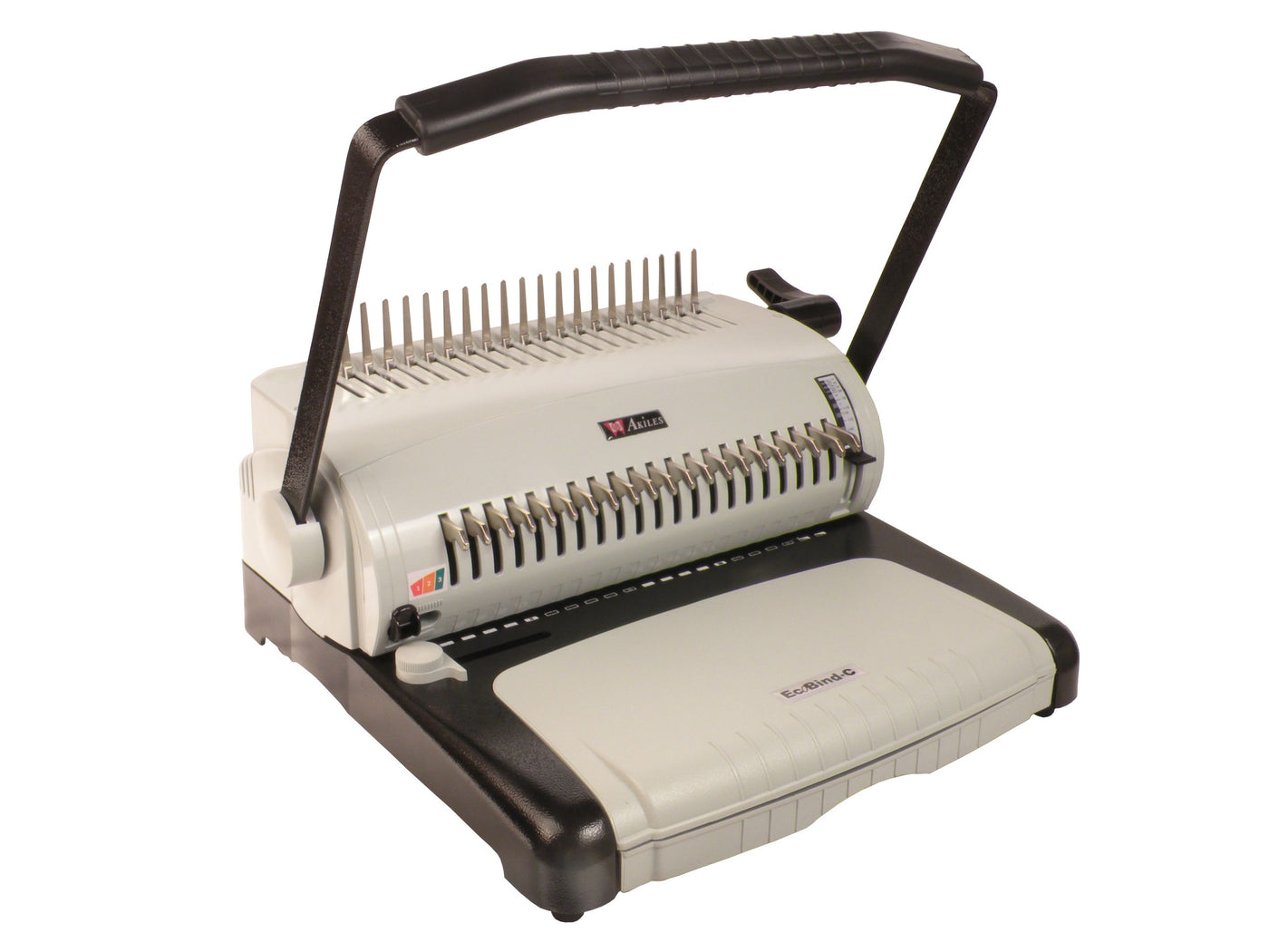 Akiles EcoBind-C Manual Comb Binding Machine