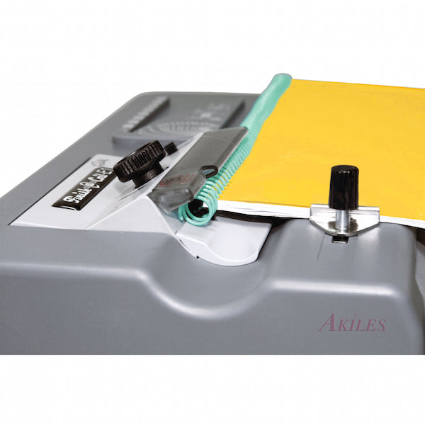 Akiles Finish@Coil-E1 Electric Coil Inserter with Built-In Electric Crimper