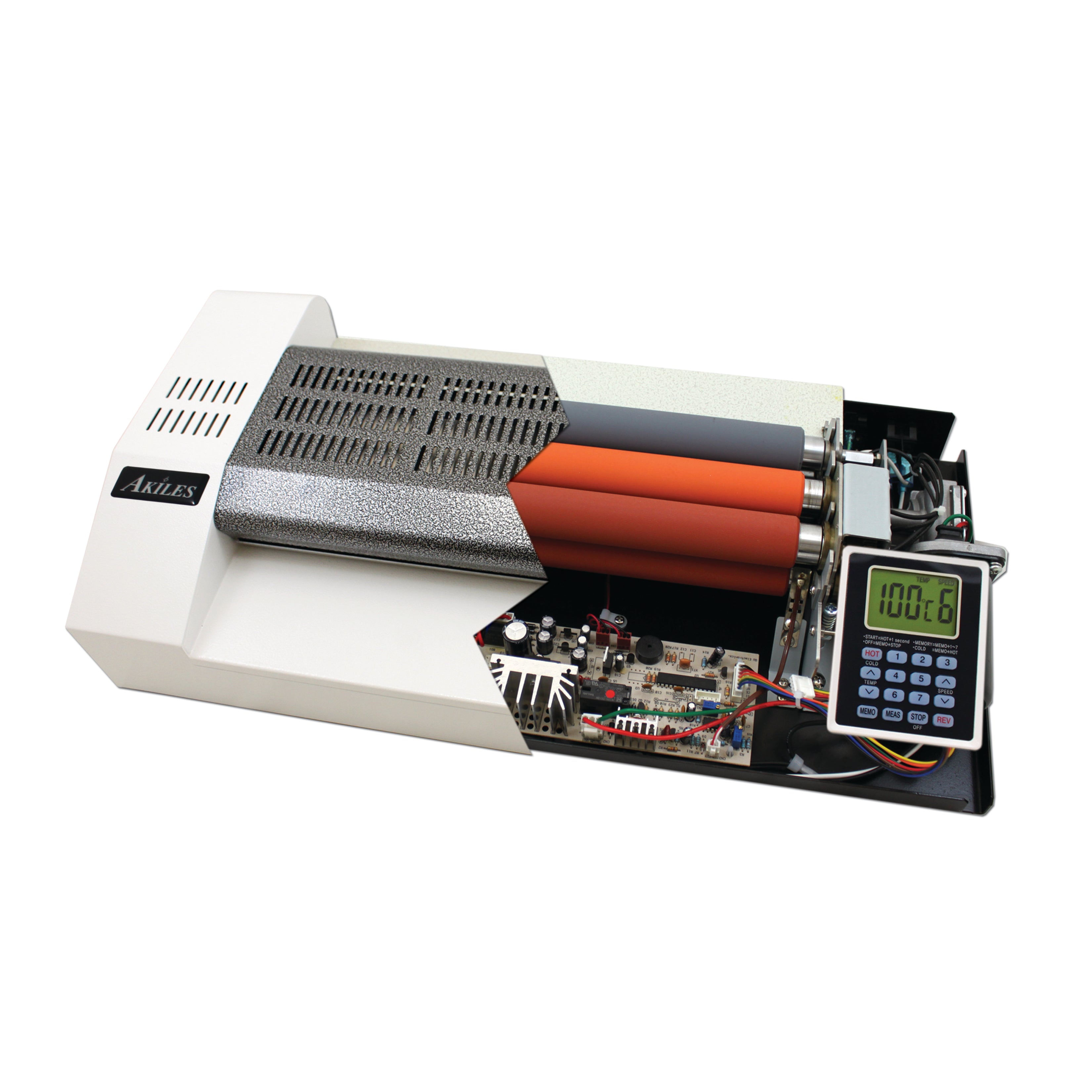 Akiles ProLam Ultra Professional 6 Roller Photo Laminator