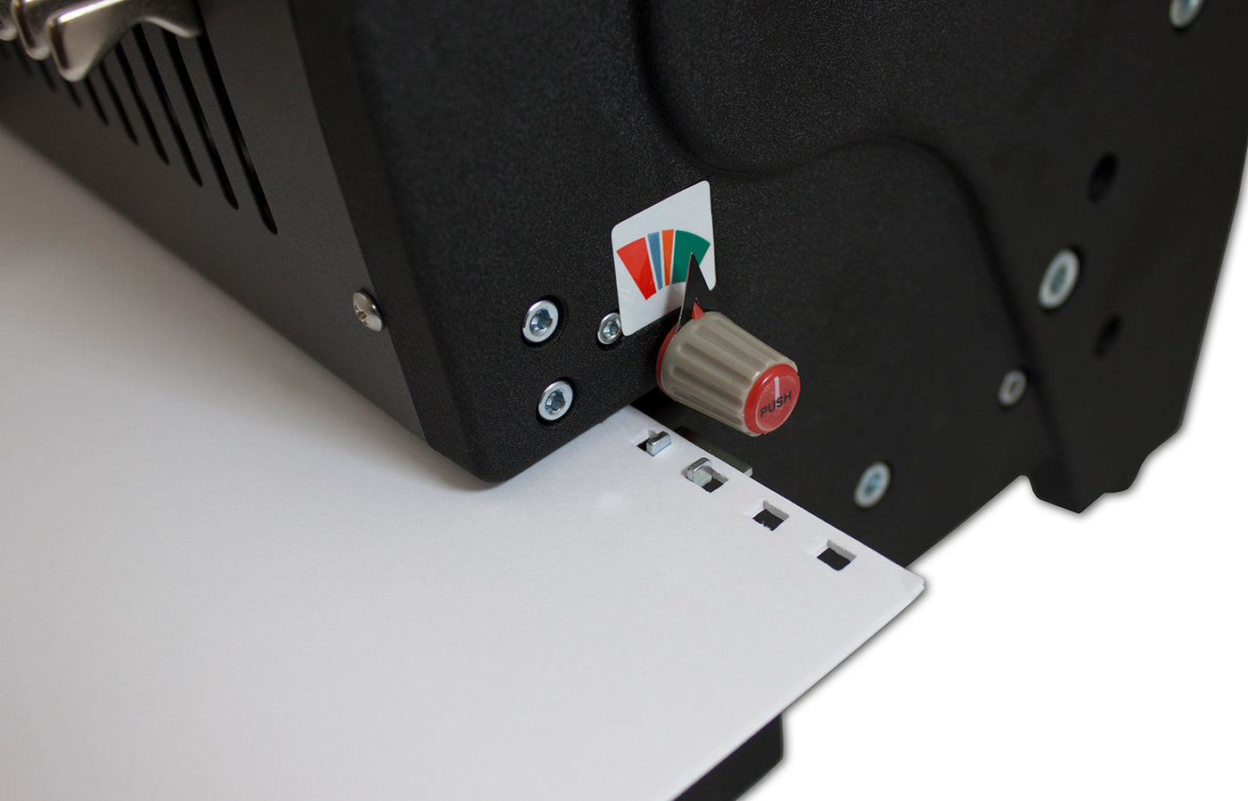 Akiles WireMac-EX Series All-In-One Electric Wire Punch and Manual Wire Closer