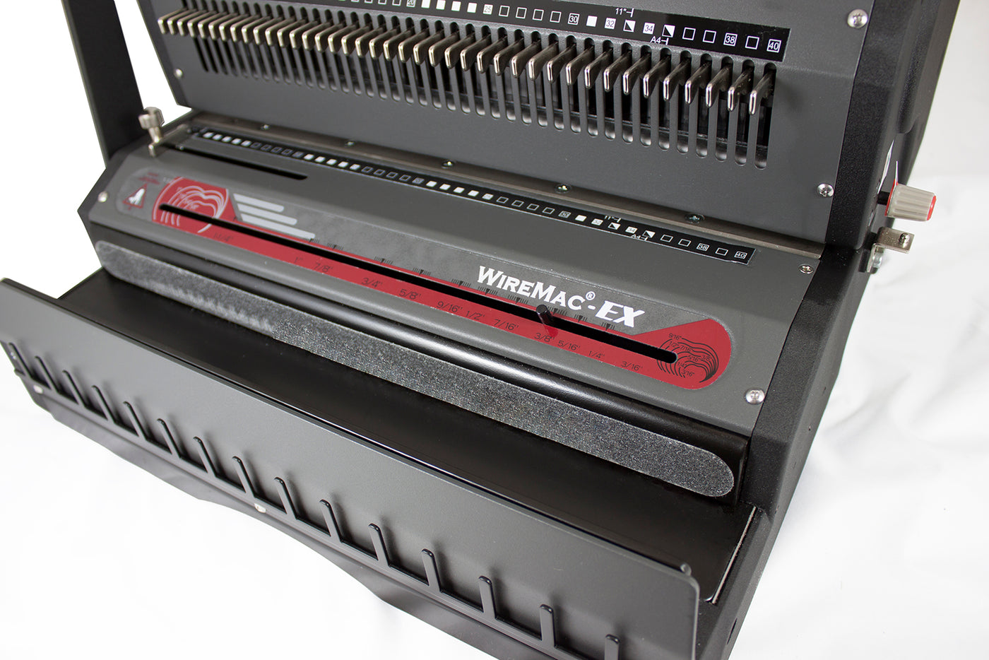 Akiles WireMac-EX Series All-In-One Electric Wire Punch and Manual Wire Closer