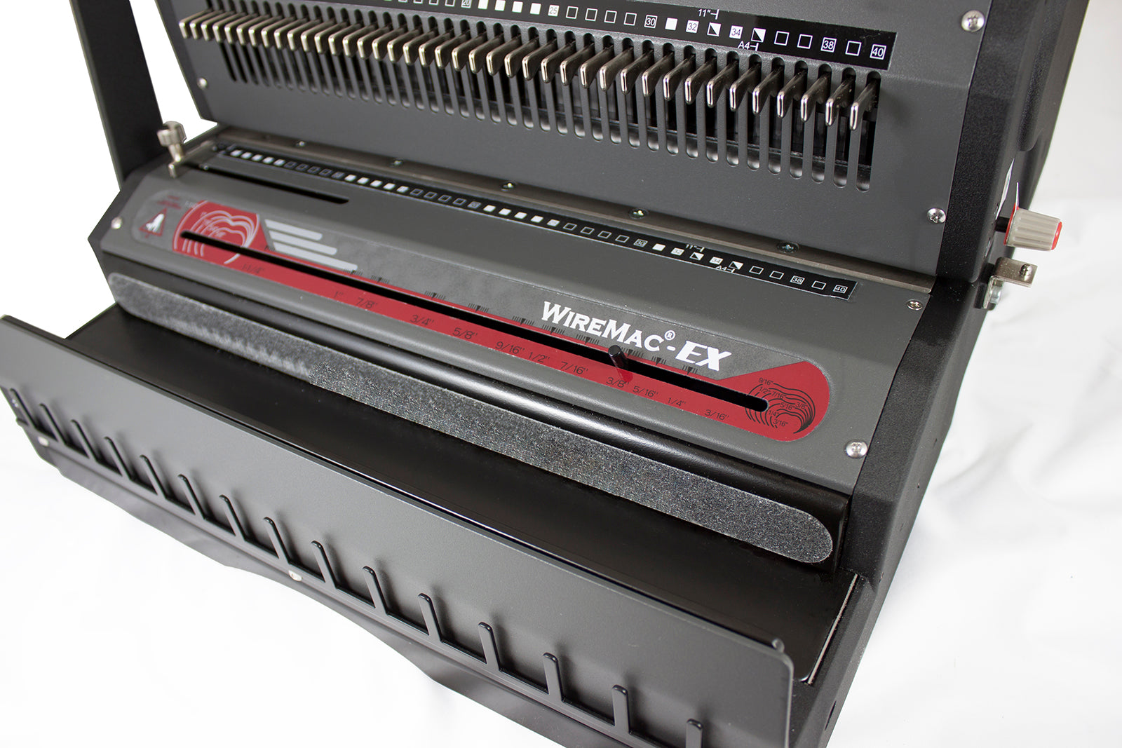 Akiles WireMac-EX Series All-In-One Electric Wire Punch and Manual Wire Closer