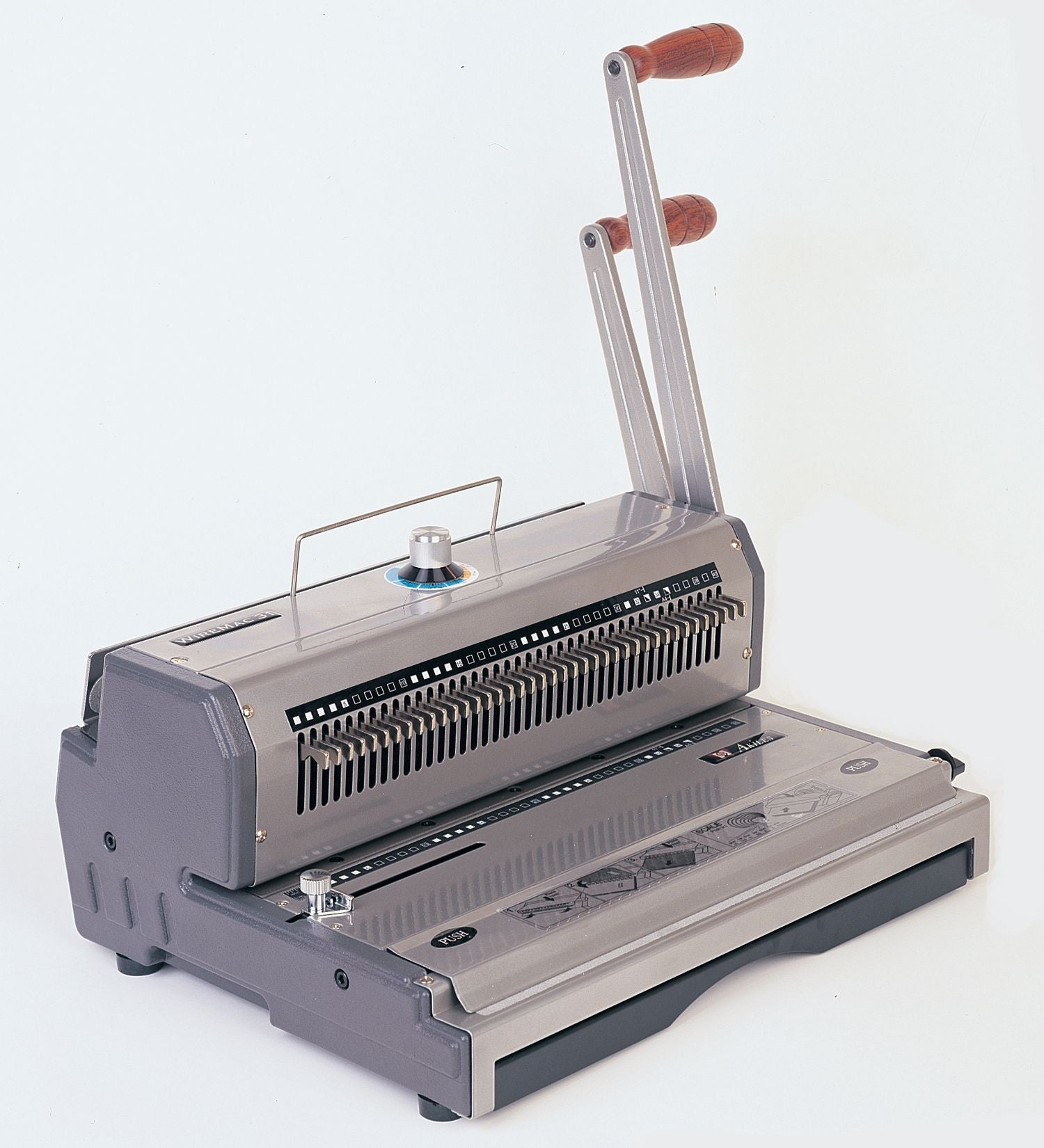 Akiles WireMac Wire Punch & Binding Equipment