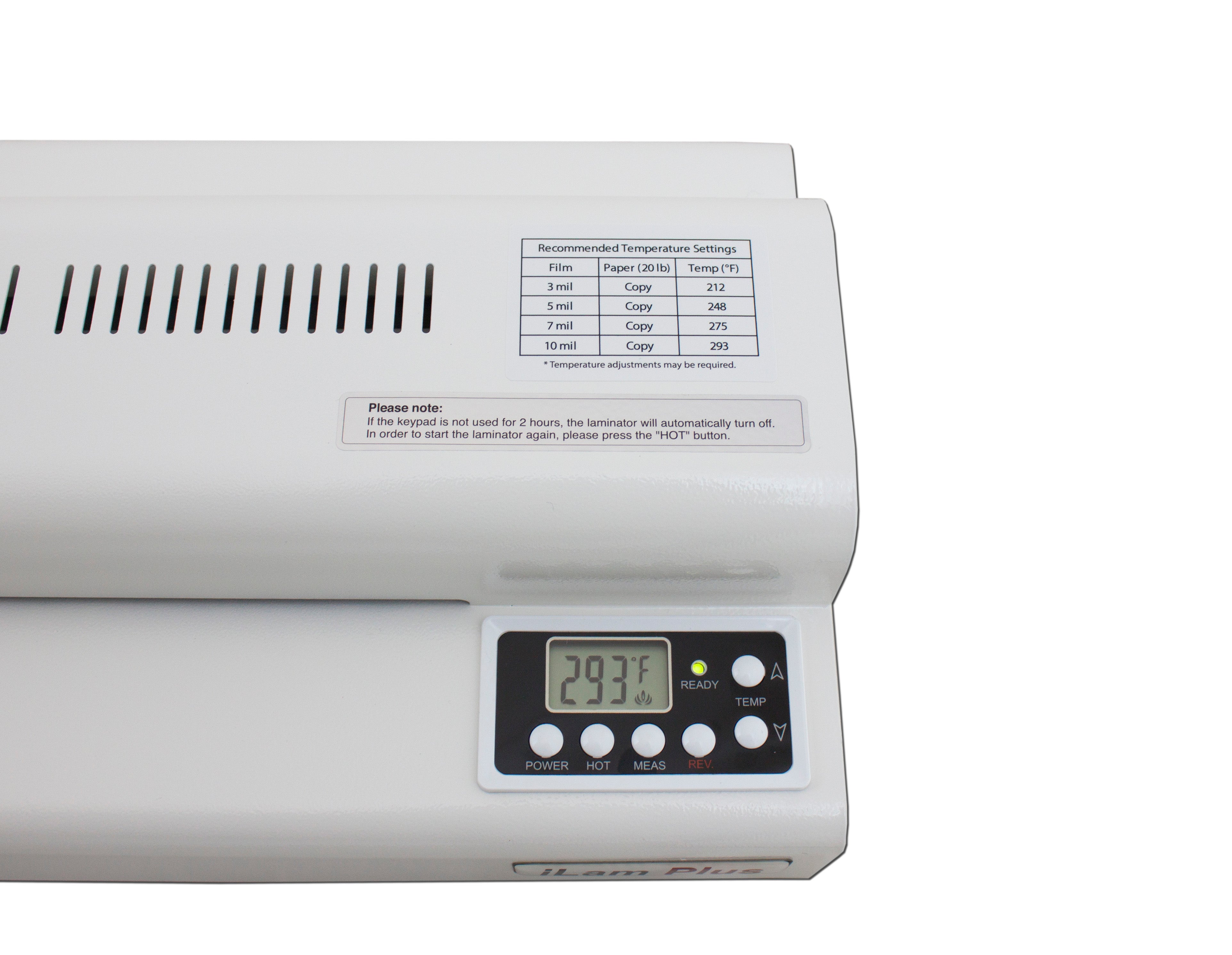Akiles iLam Plus 4 Roller Pouch Laminator