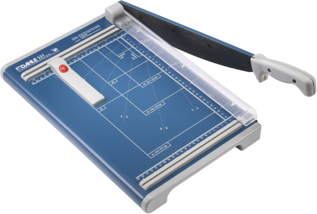 DAHLE 533 13" Professional Guillotine Trimmer