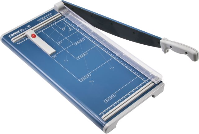 DAHLE 534 18" Professional Guillotine Trimmer