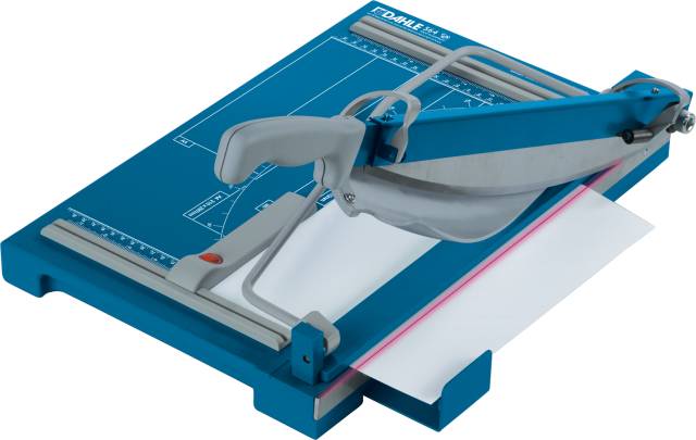 DAHLE 564 14" Premium Guillotine Trimmer with Laser Guide