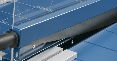 DAHLE 580 32" Premium Guillotine Trimmer with Foot Pedal Clamp