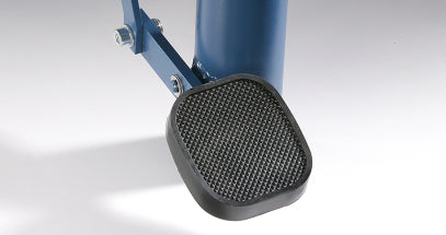 DAHLE 585 43" Premium Guillotine Trimmer with Foot Pedal Clamp